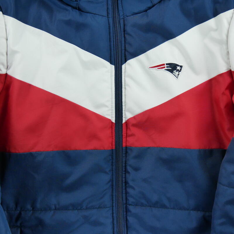 Jachetă matlasată NFL New England Patriots