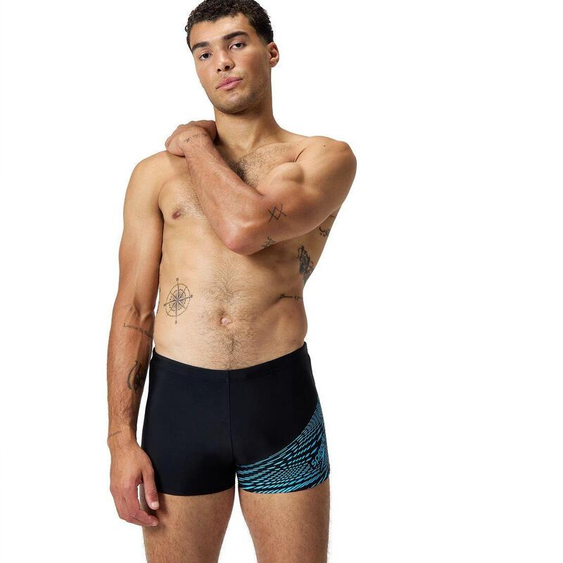 Kąpielówki męskie spodenki kąpielowe Speedo Medley Logo