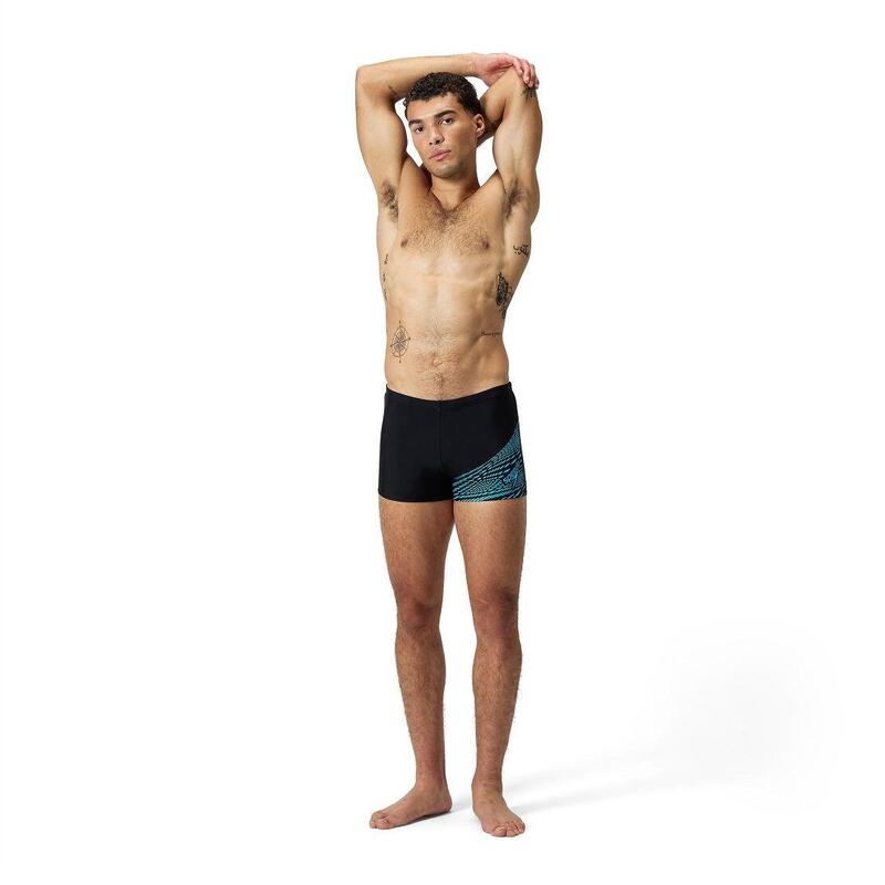 Kąpielówki męskie spodenki kąpielowe Speedo Medley Logo