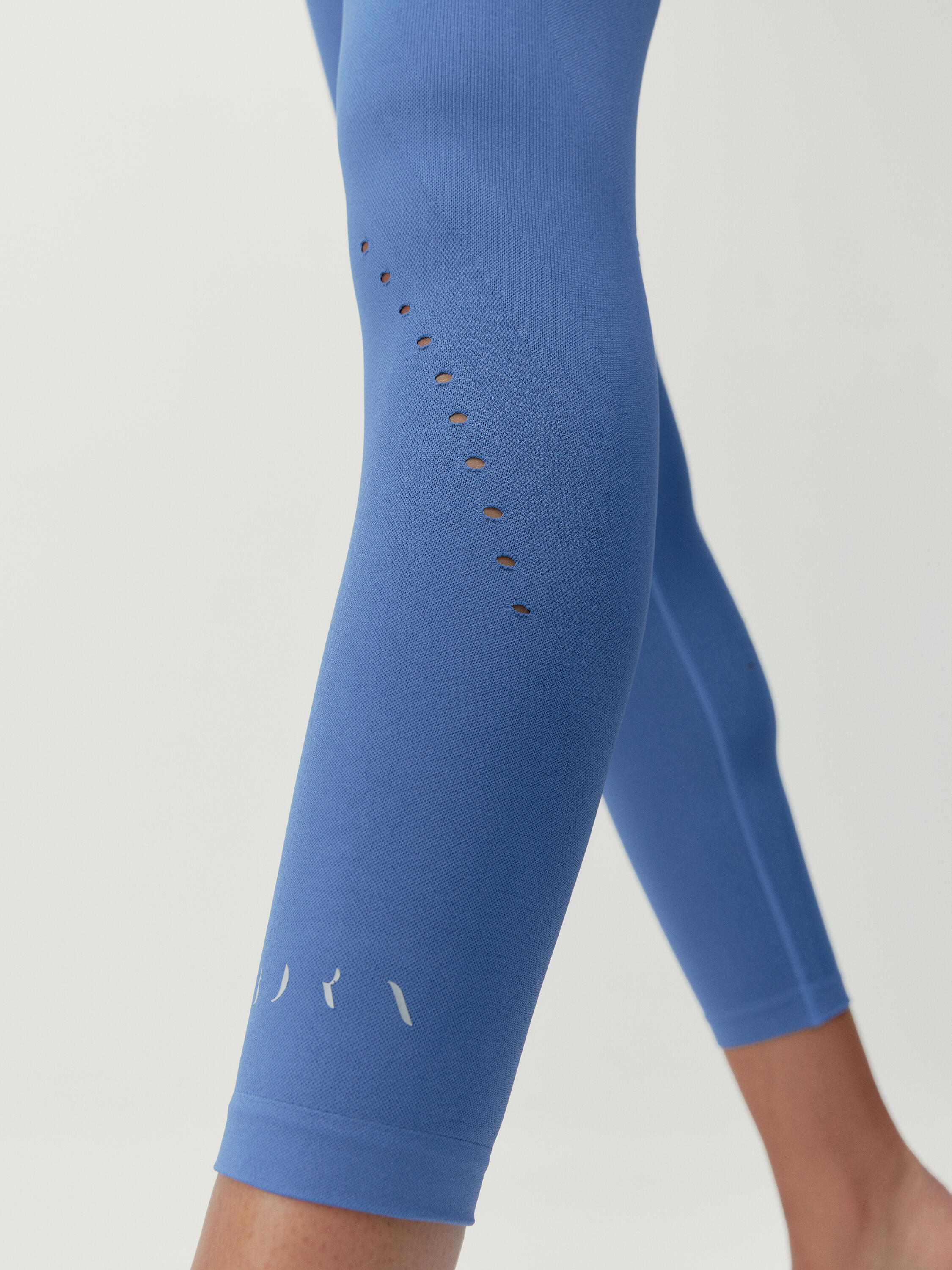 Malla deportiva de mujer Alana Seamless 7/8 4/6