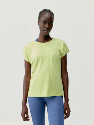 Camiseta deportiva de mujer Aina Born Living Yoga
