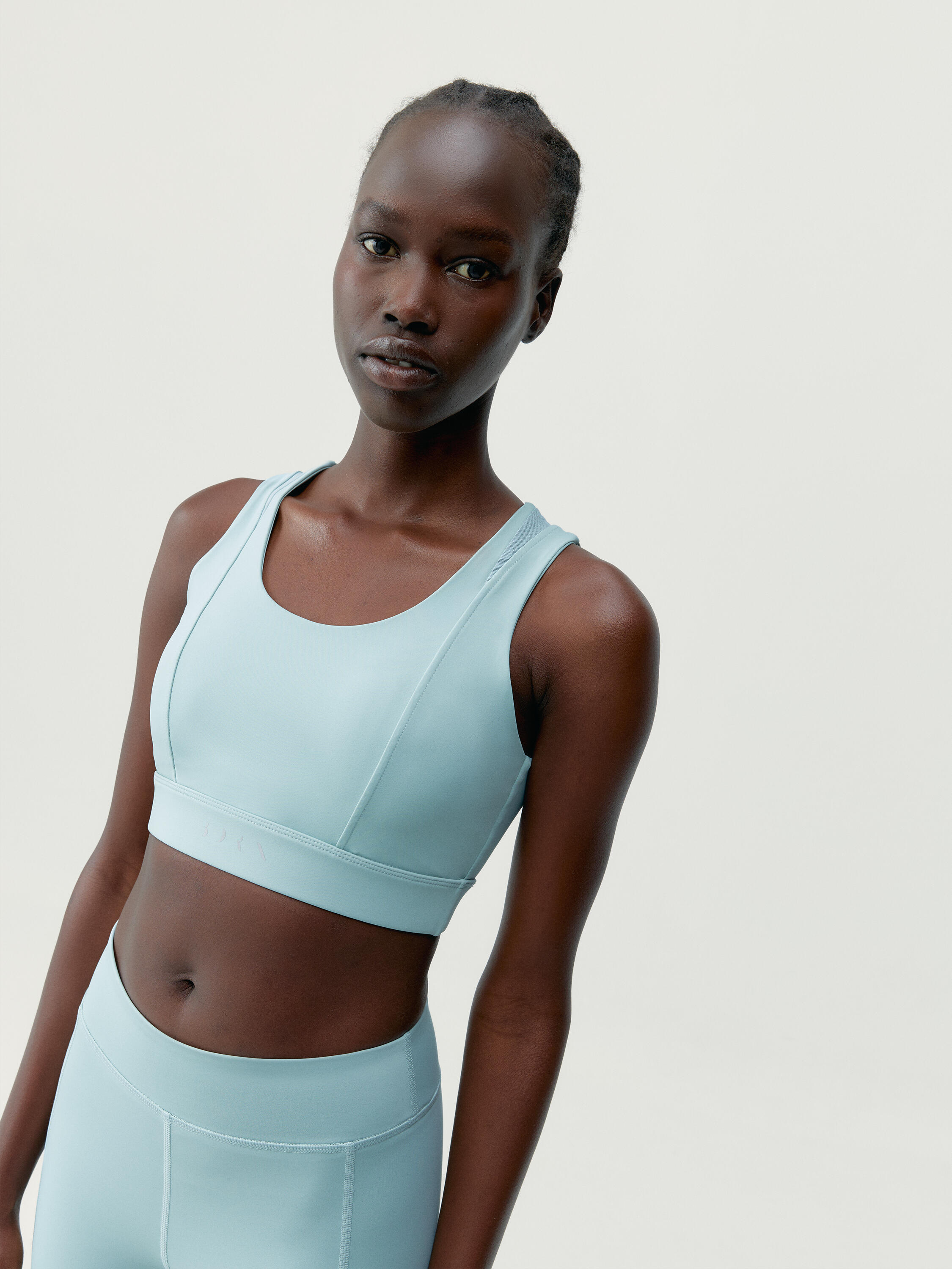BORN LIVING YOGA Top deportivo de mujer Namir Born Living Yoga