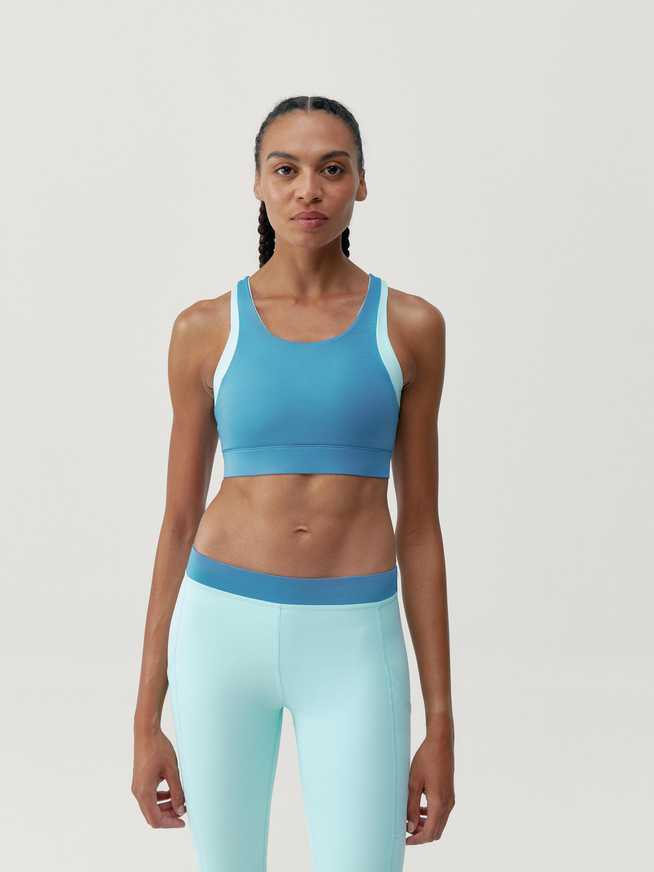 BORN LIVING YOGA Xenia Born Living Yoga Damen-Sportoberteil