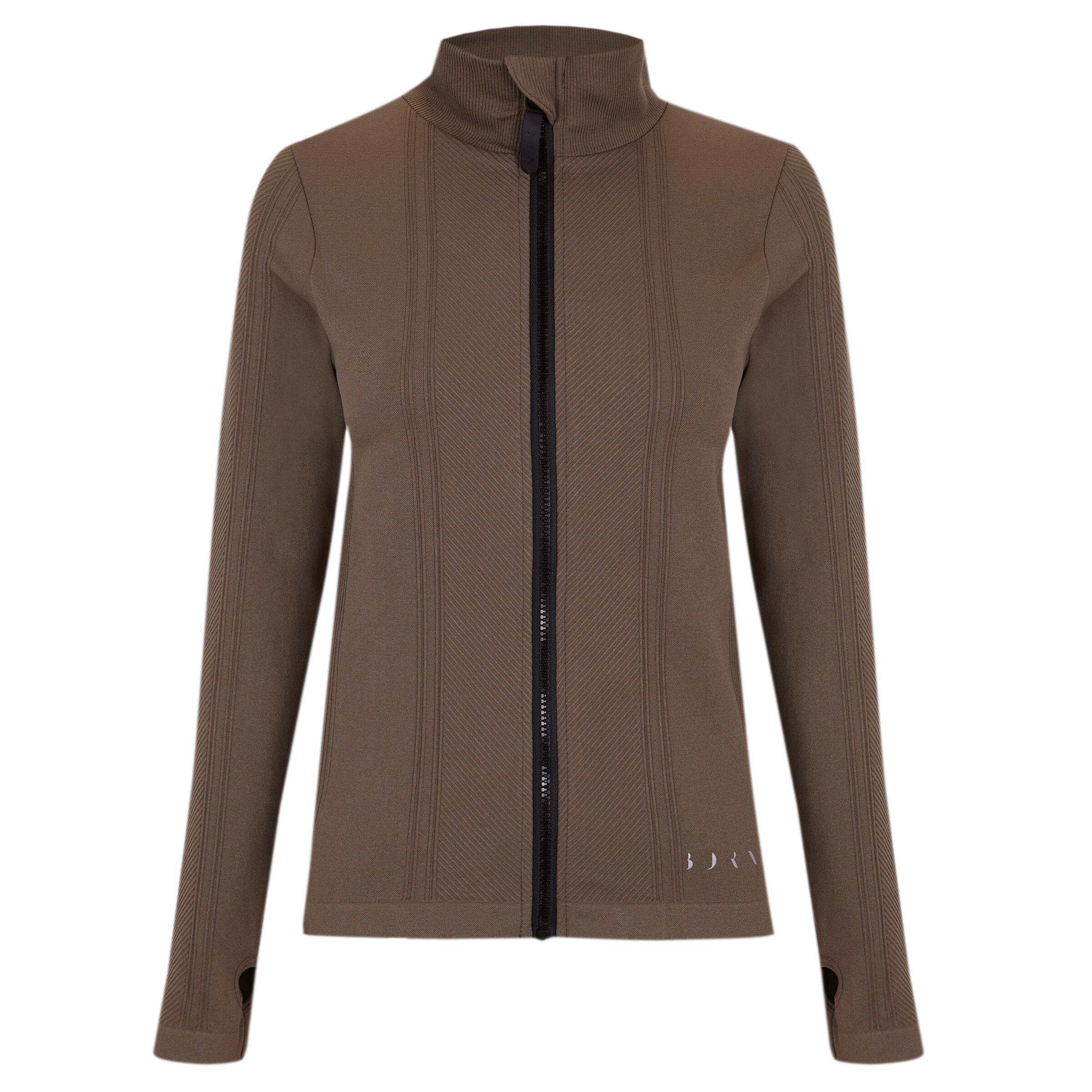 Veste de sport zippée Seamless Athleisure INDIA 7/7