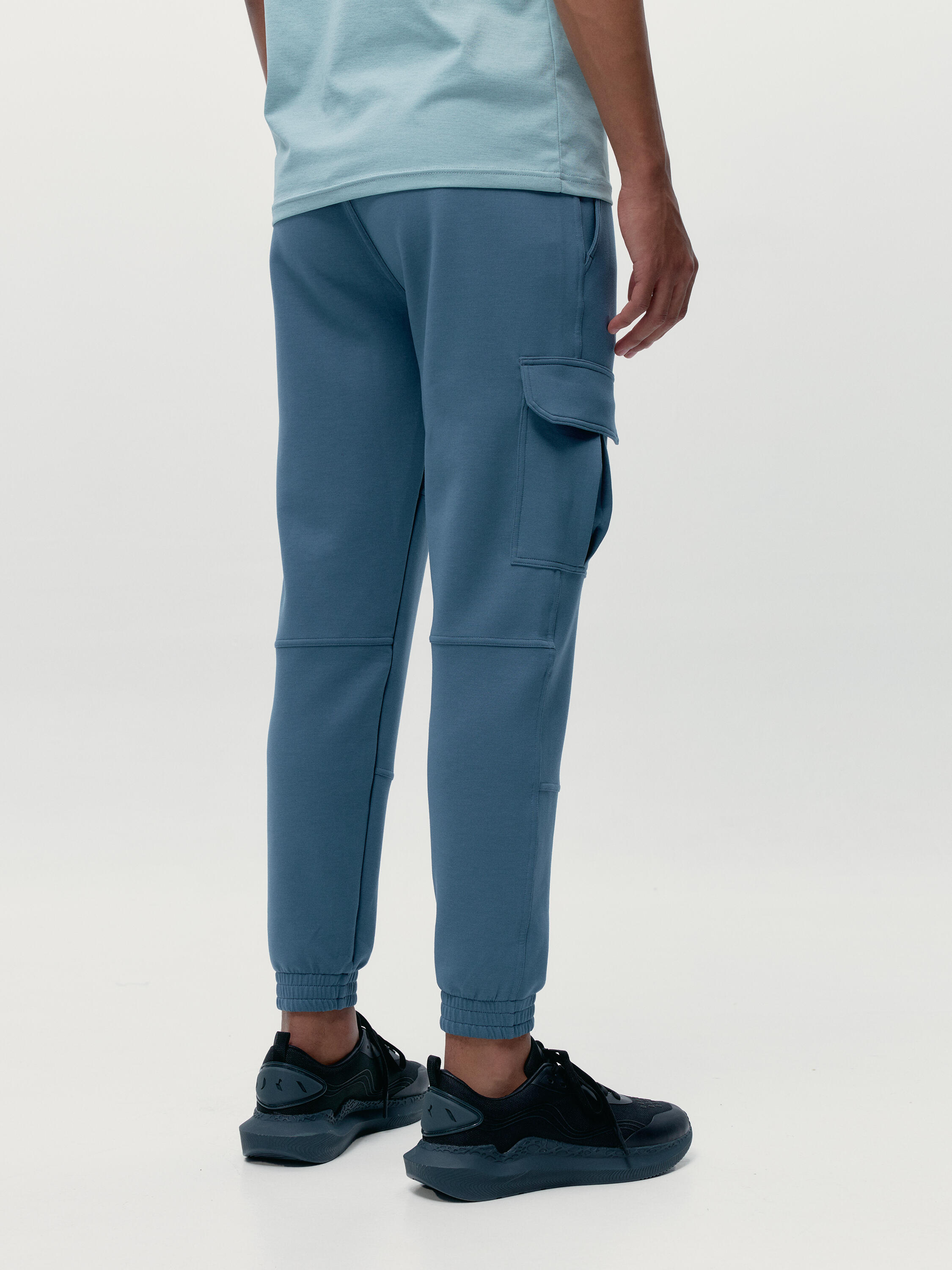 Pantaloni sportivi da uomo Biafra Performance 2/6