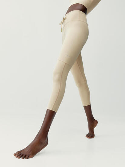 Esme Performance Capri Damen-Sportleggings