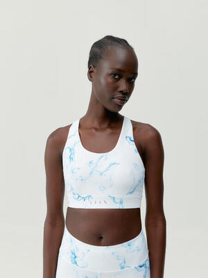 Top sportivo da donna Helio Sostegno Medio Performance