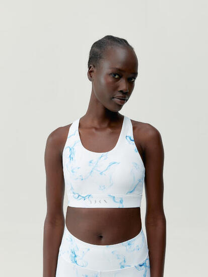 Top sportivo da donna Helio Sostegno Medio Performance