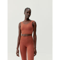 Annapurna Born Living Yoga Top de sport pour femme