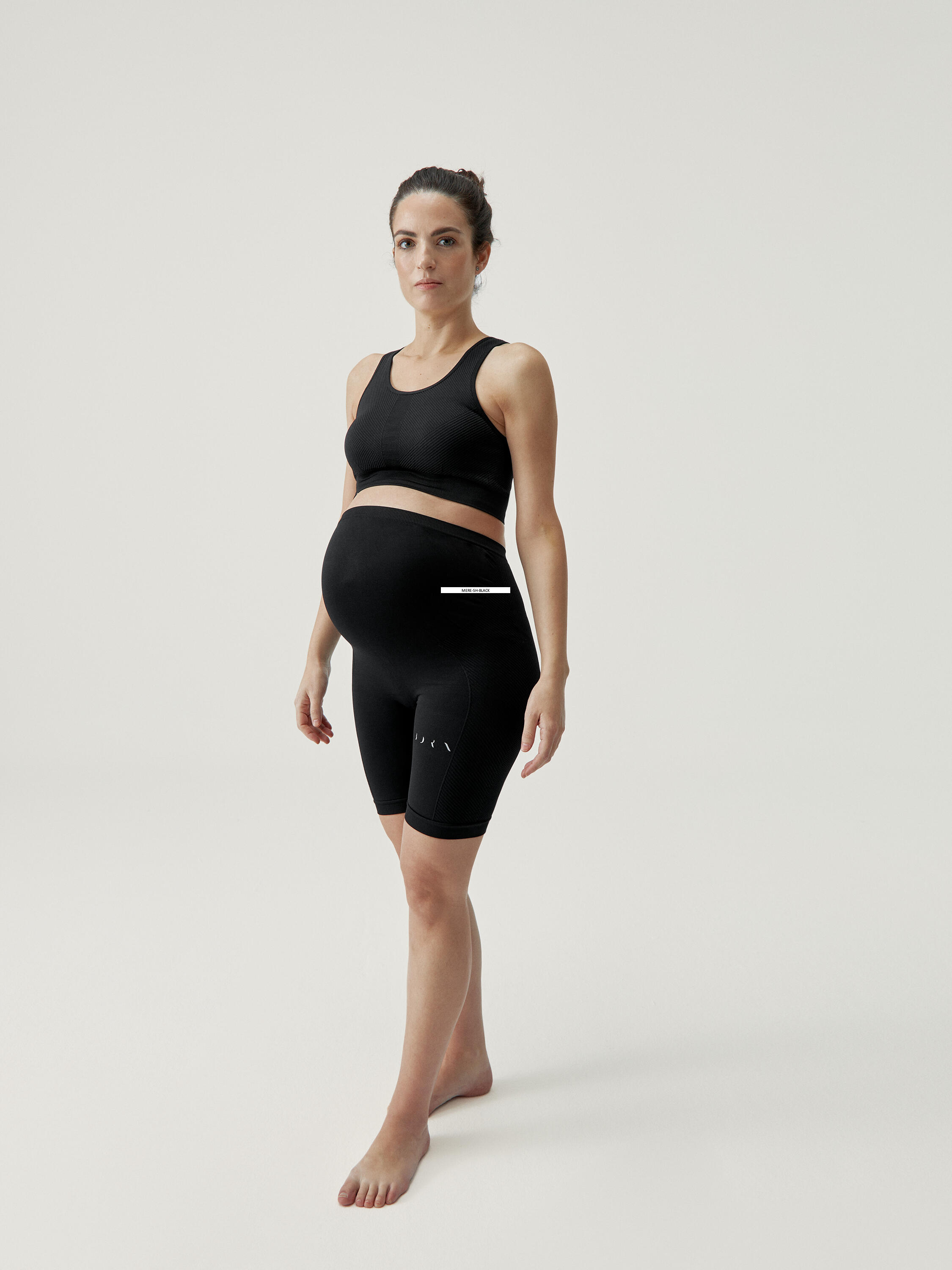 Sportshorts für Damen Mere Seamless 3/6