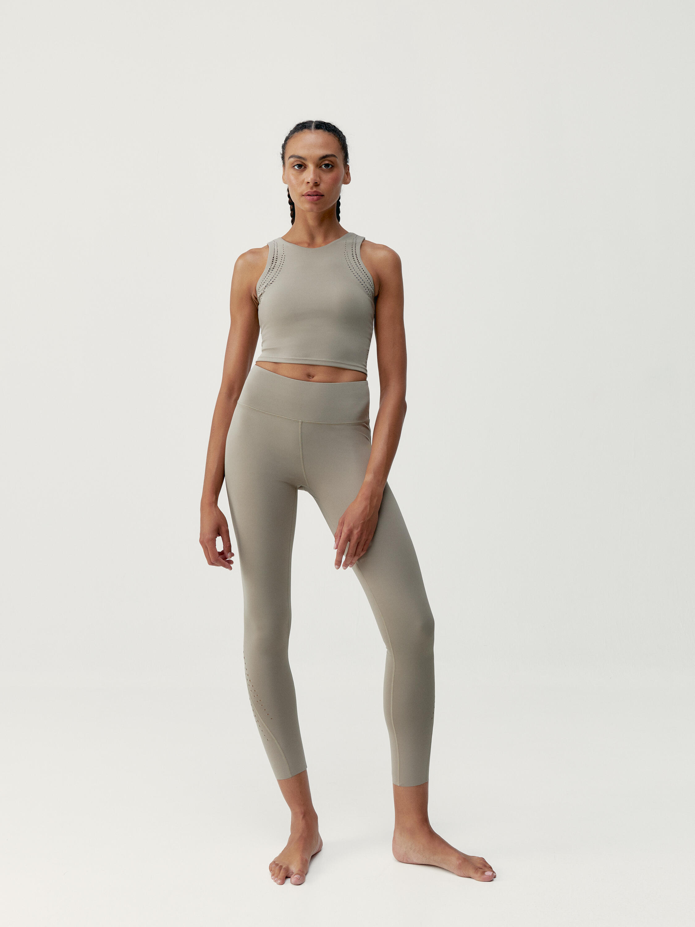 Legging de sport 7/8 Performance ZENDA 4/6