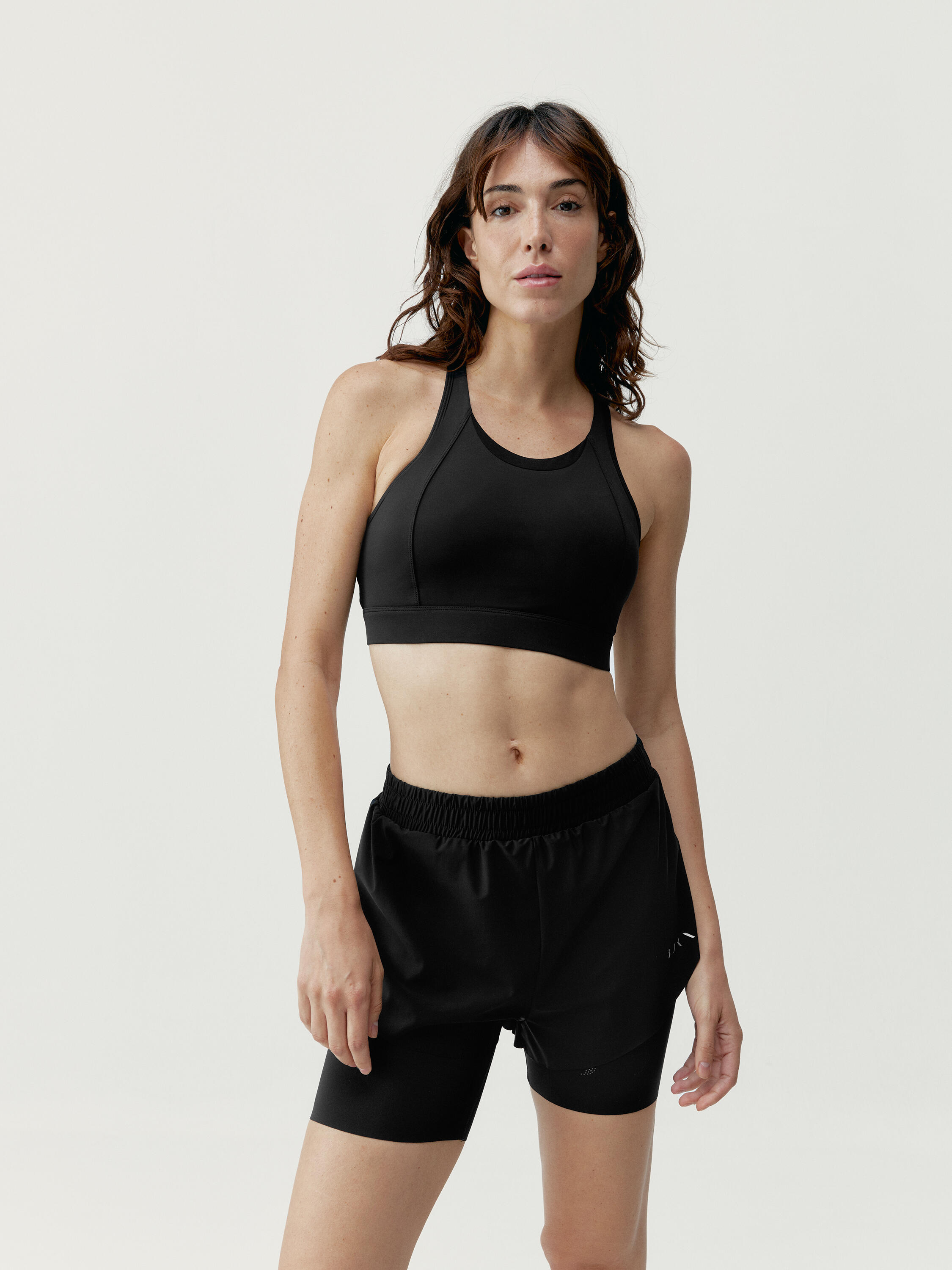 BORN LIVING YOGA Top deportivo de mujer Bikila Born Living Yoga