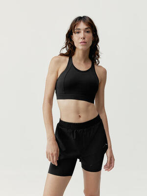 Top sportivo da donna Bikila Born Living Yoga