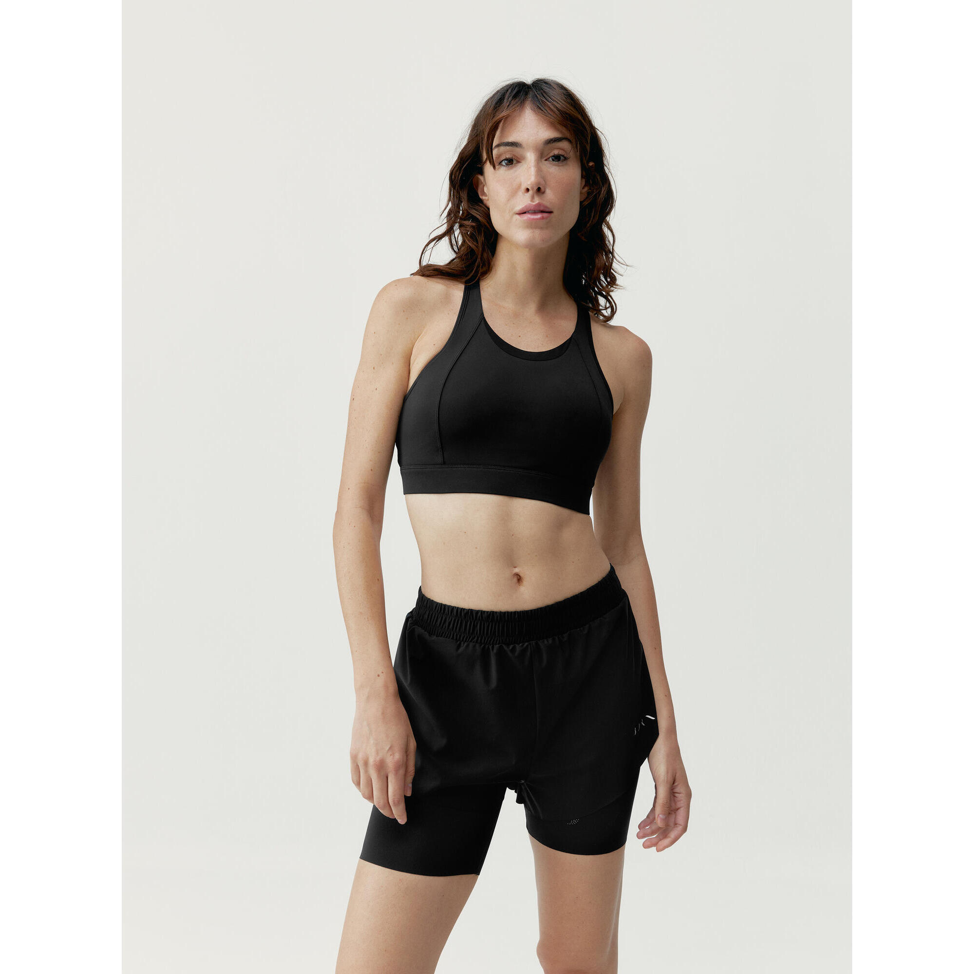 Born Living Yoga - Top De Sport Femme Bikila Born Living Yoga - Brassière - Noir - S - Decathlon