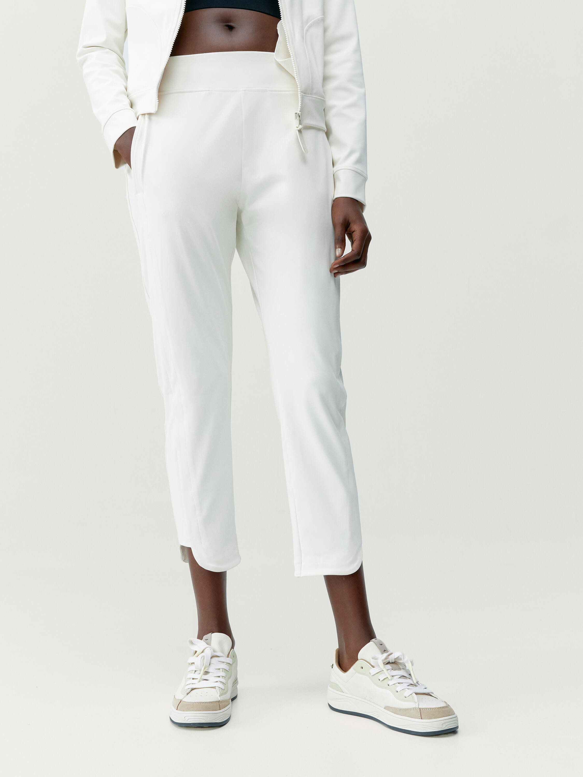 Pantaloni sportivi da donna Nova Born Living Yoga 1/6