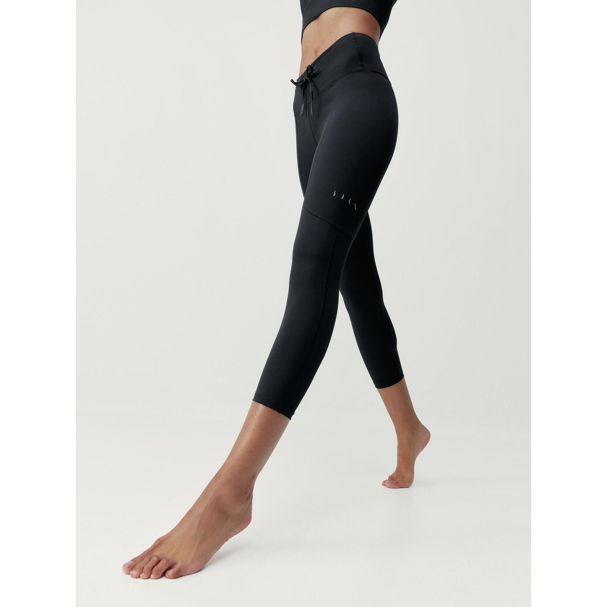 Born Living Yoga - Legging De Sport Femme Esme Born Living Yoga - Legging - Noir - 40 M - Decathlon