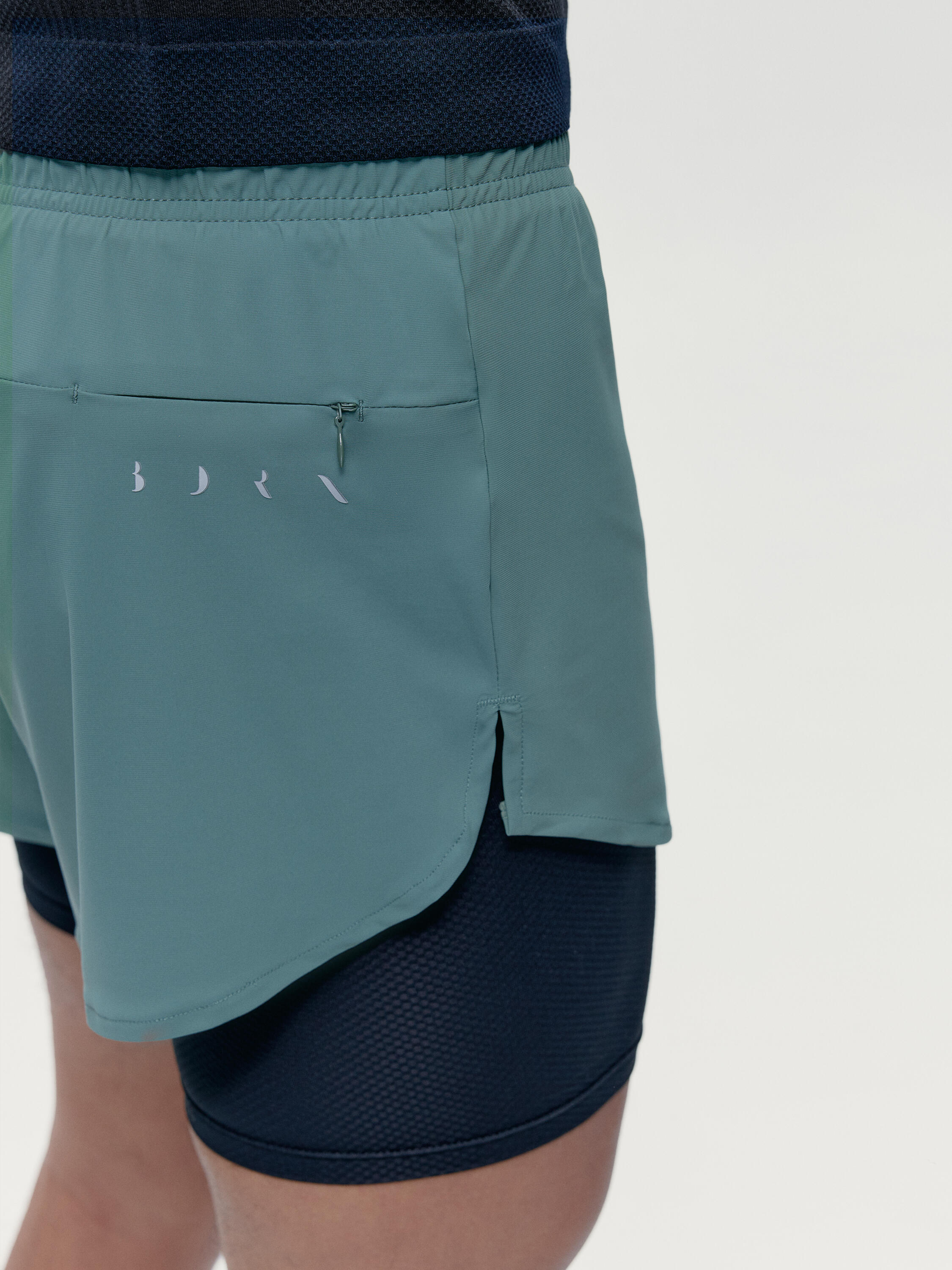 Sportshorts für Herren Ontario Performance 3/5