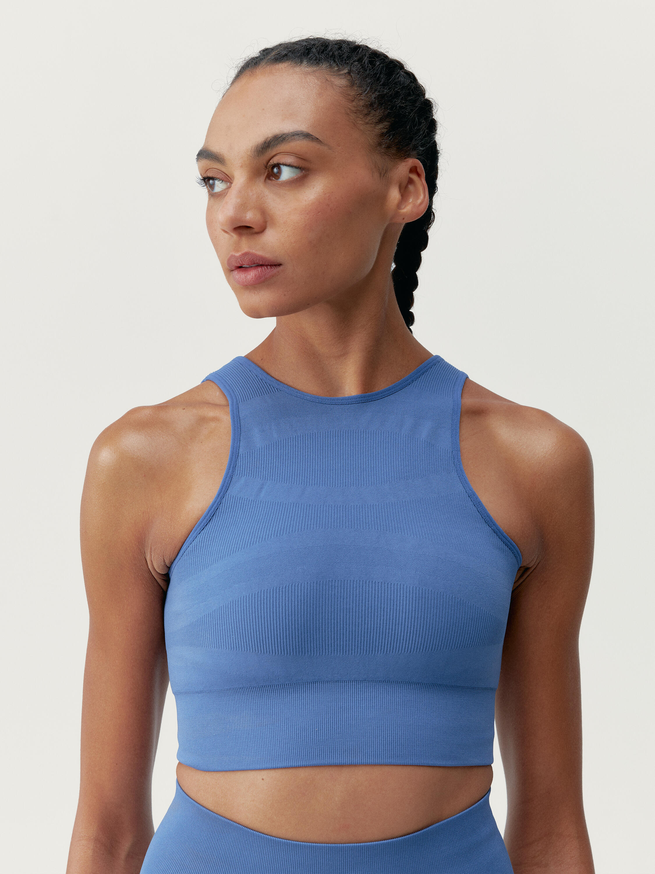 BORN LIVING YOGA Top sportivo da donna Alana Born Living Yoga
