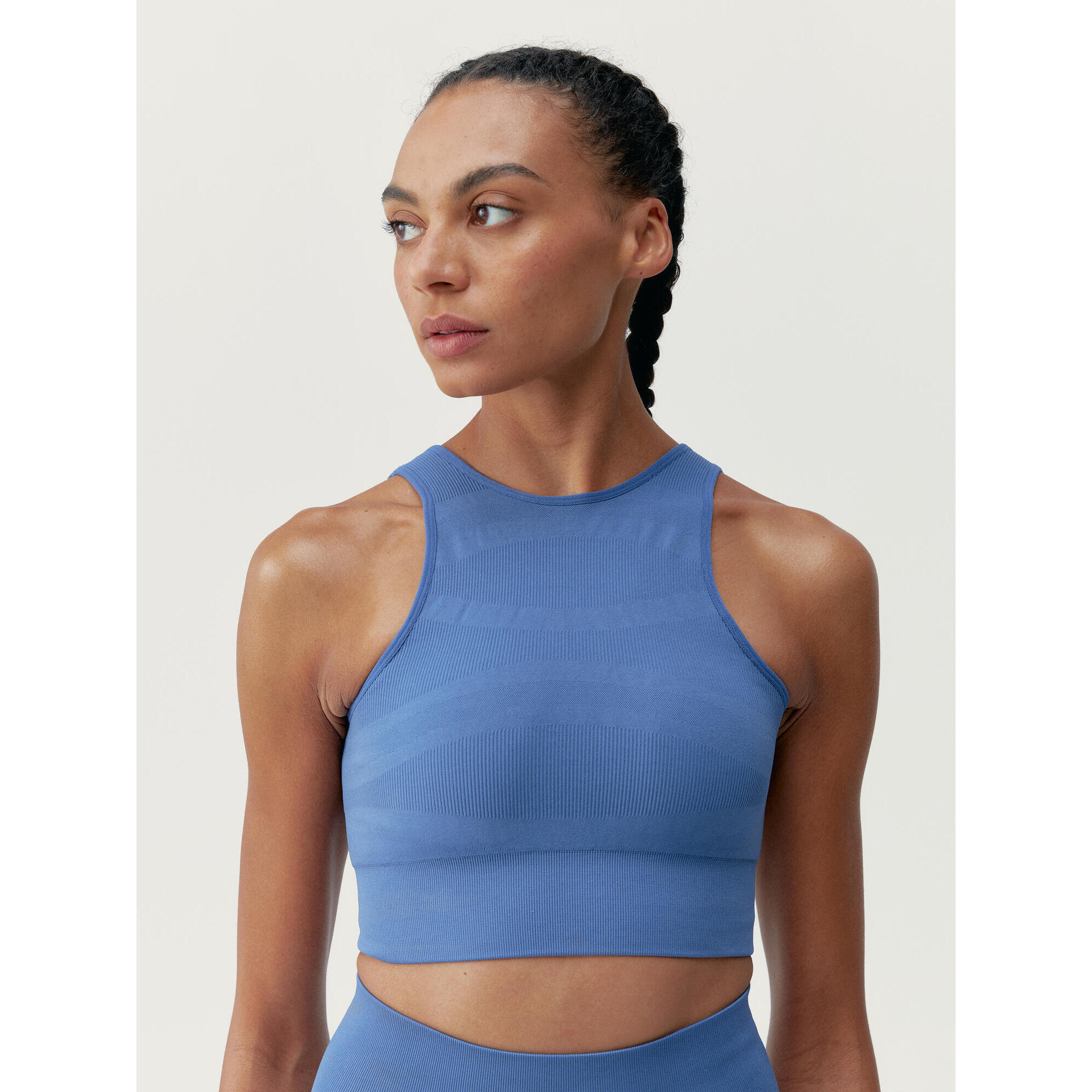 Born Living Yoga - Top De Sport Femme Alana Born Living Yoga - Brassière - Vert - 42 M/l - Decathlon
