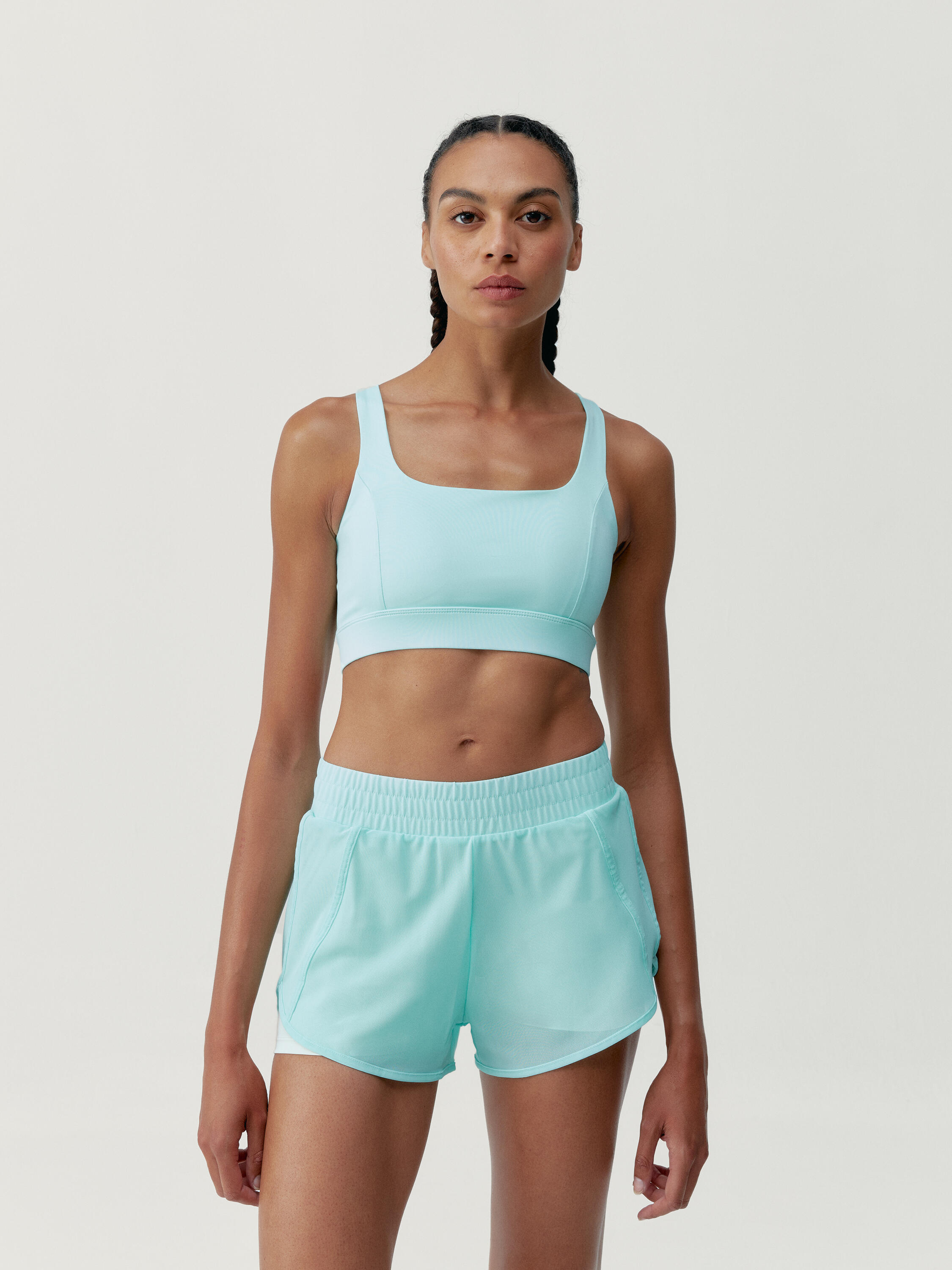 BORN LIVING YOGA Padma 2.0 Born Living Yoga Damen-Sportoberteil