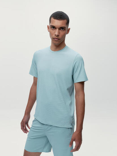 T-Shirt de sport Performance manches courtes NADYM