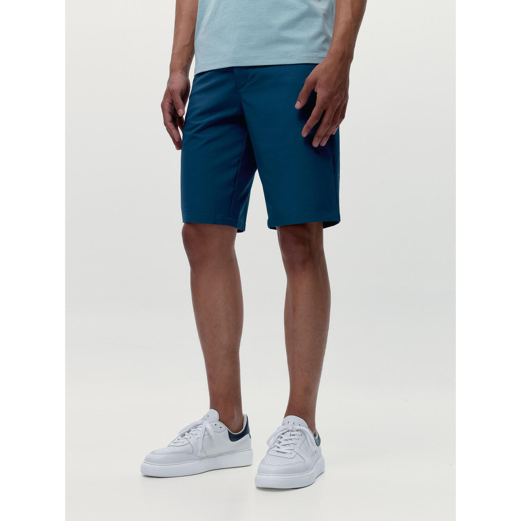 Born Living Yoga - Short De Sport Homme Ganges Born Living Yoga - Short - Bleu - S - Decathlon
