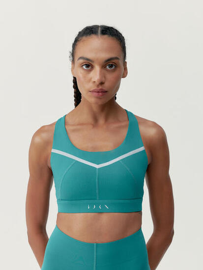 Top sportivo da donna Luna Sostegno Alto Performance