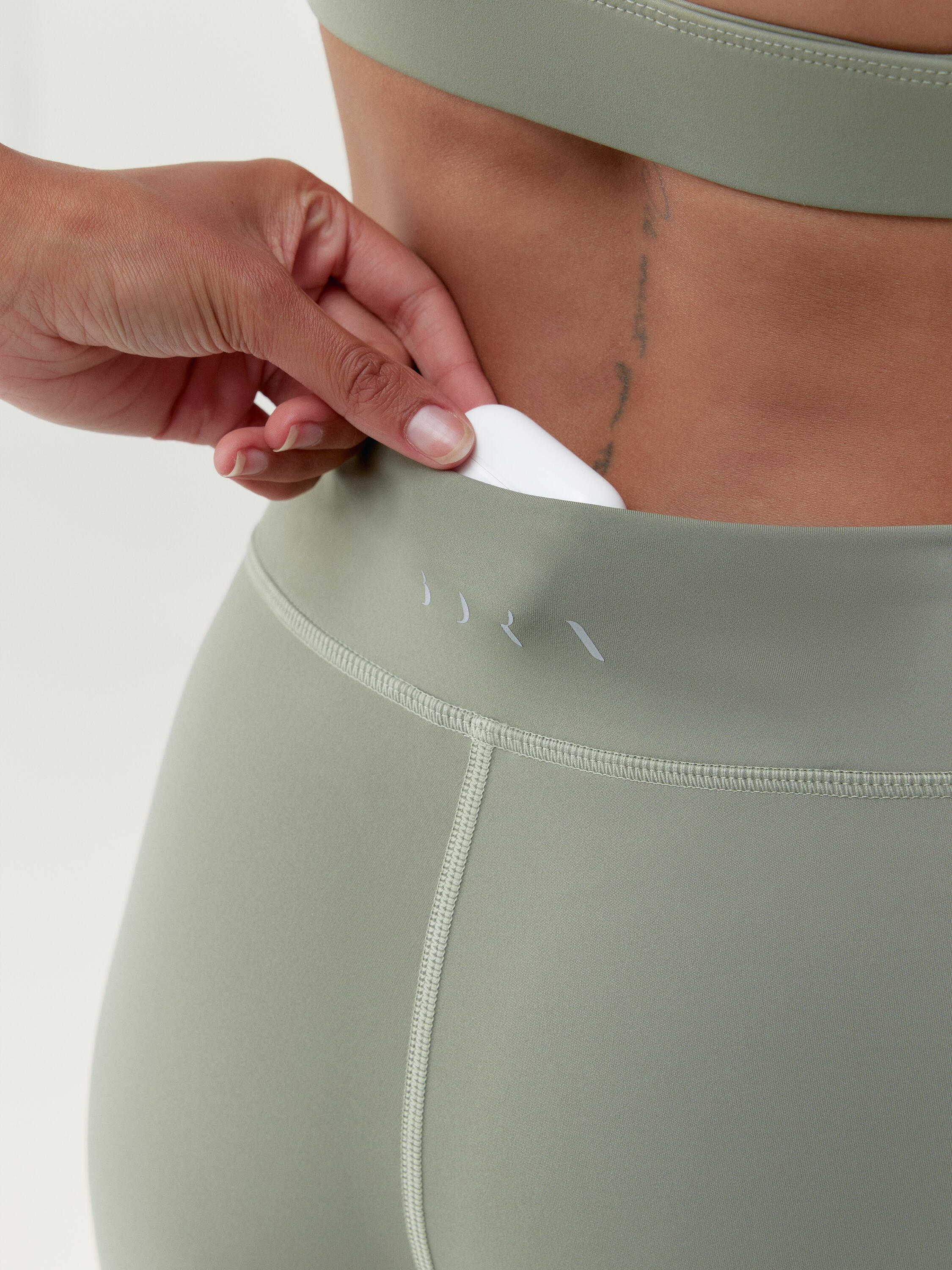 Leggings sportivi da donna Namir Performance 7/8 4/6