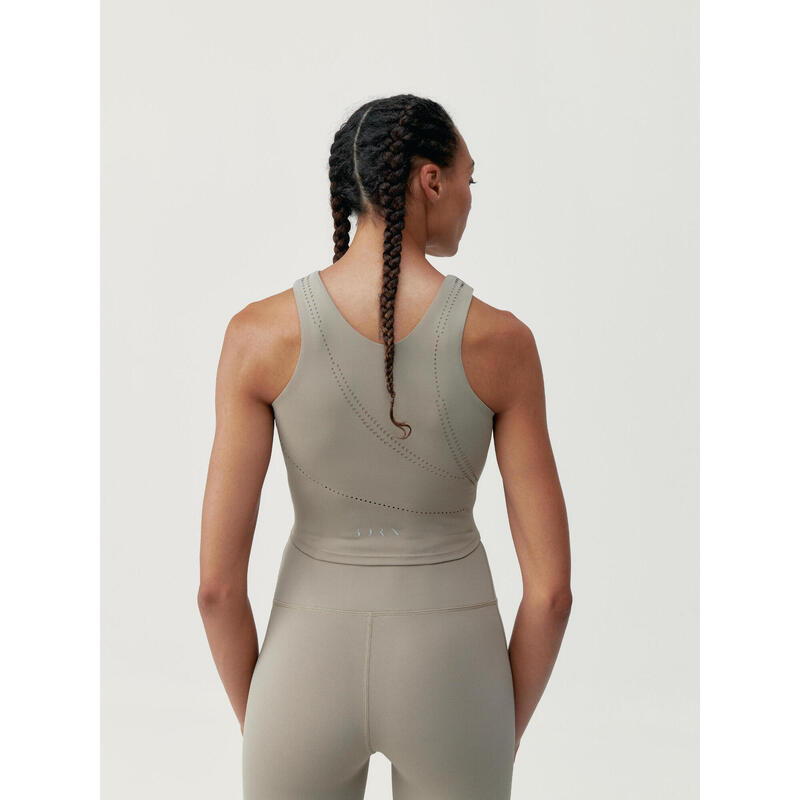 Top deportivo de mujer Zenda Born Living Yoga