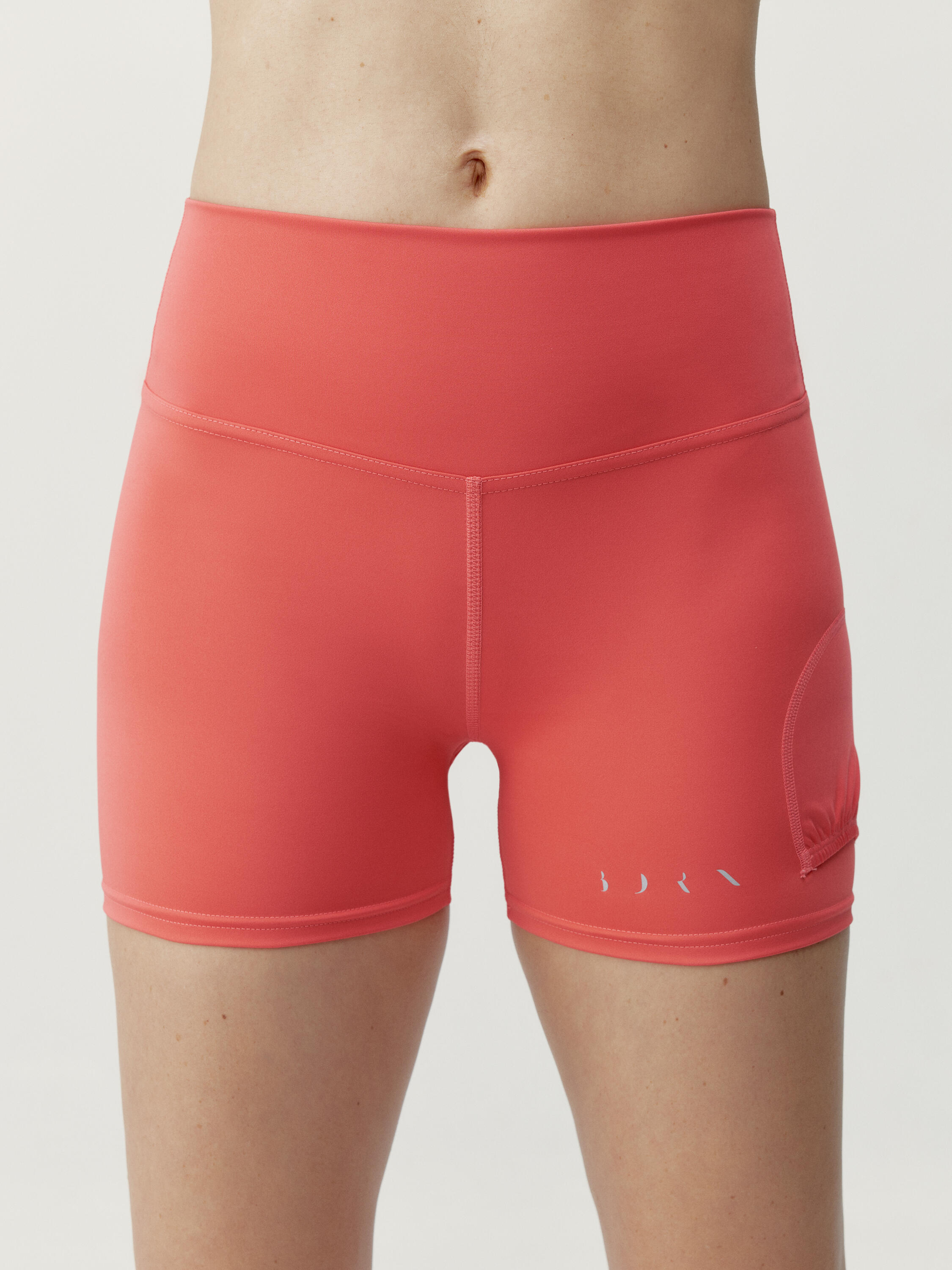 BORN LIVING YOGA Pantalón corto de mujer Retro Born Living Yoga