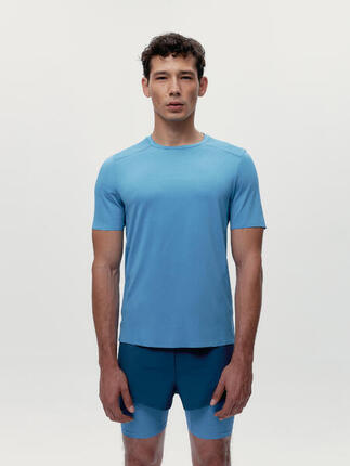 Camiseta deportiva de hombre Tadjura Performance Born Living Yoga