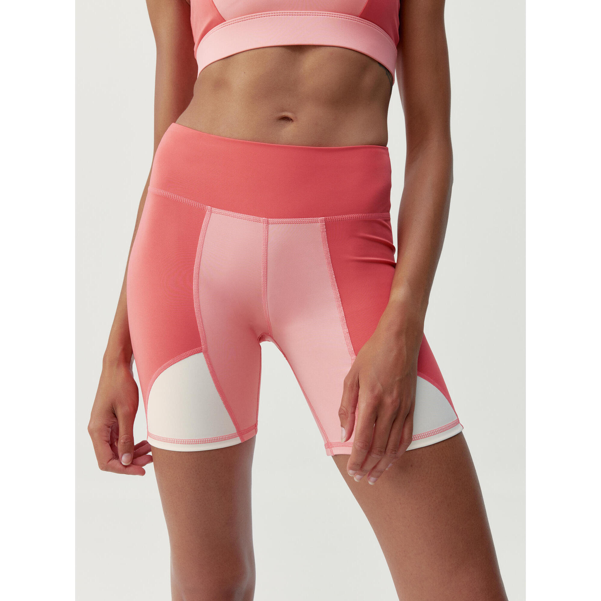 Born Living Yoga - Darana Born Living Yoga Short De Sport Pour Femme - Short - Rose - 48 Xl - Decathlon