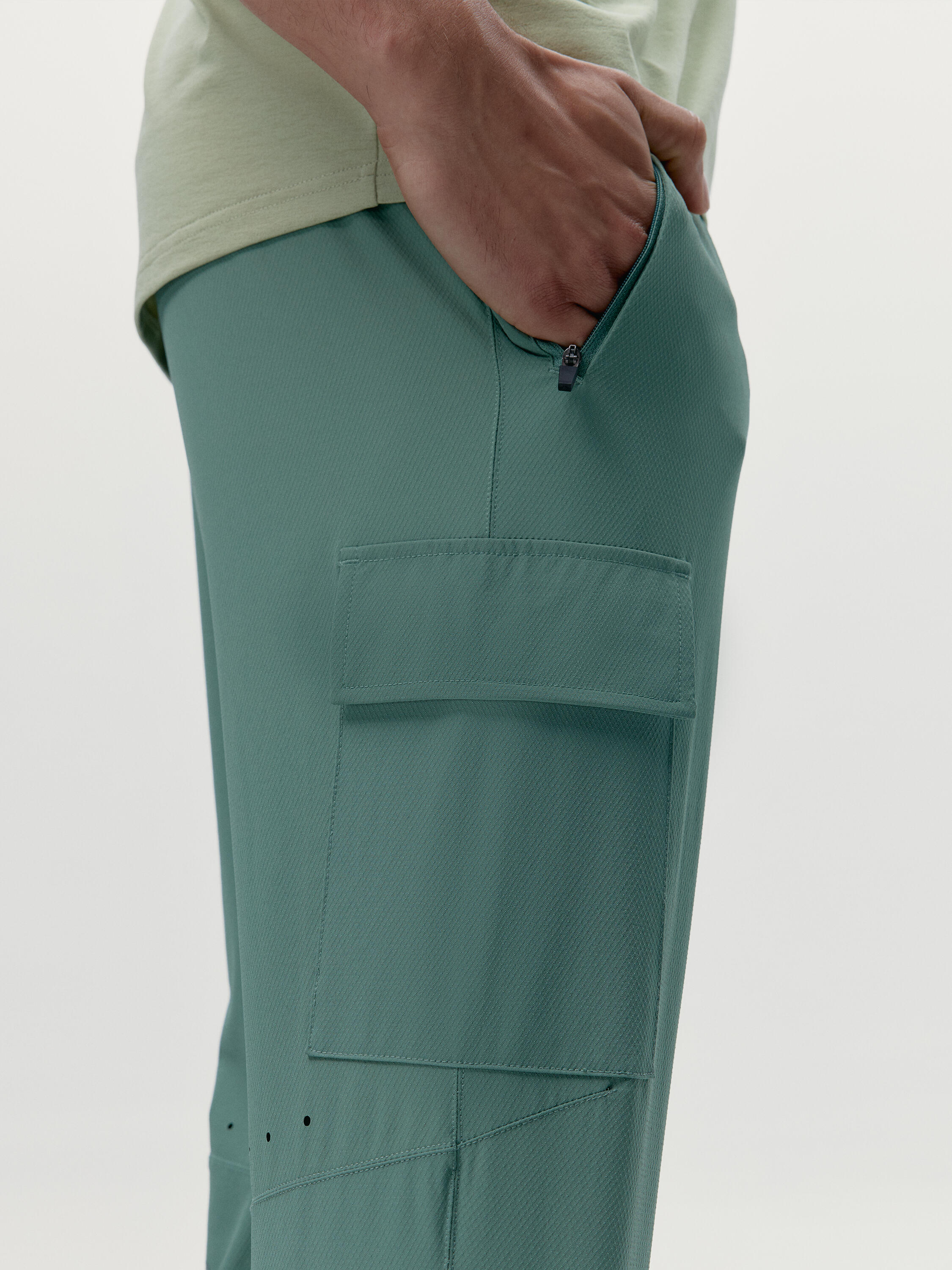 Pantaloni sportivi da uomo Minho Born Living Yoga 4/6