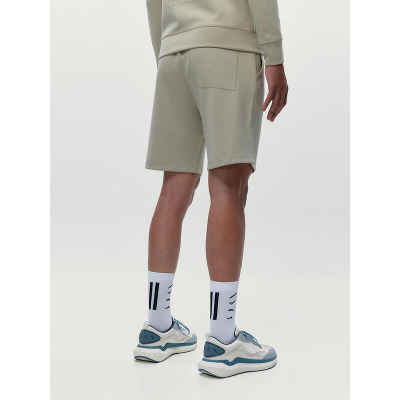 Short de sport Hughes Born Living Yoga pour hommes