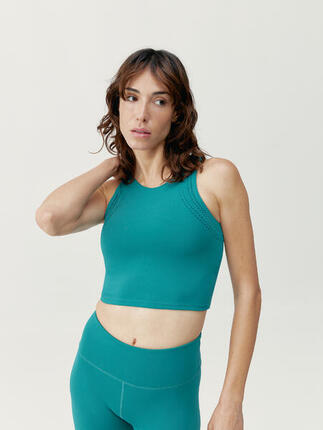 Brassière de sport femme Zenda Maintien élevé coussinets amovibles