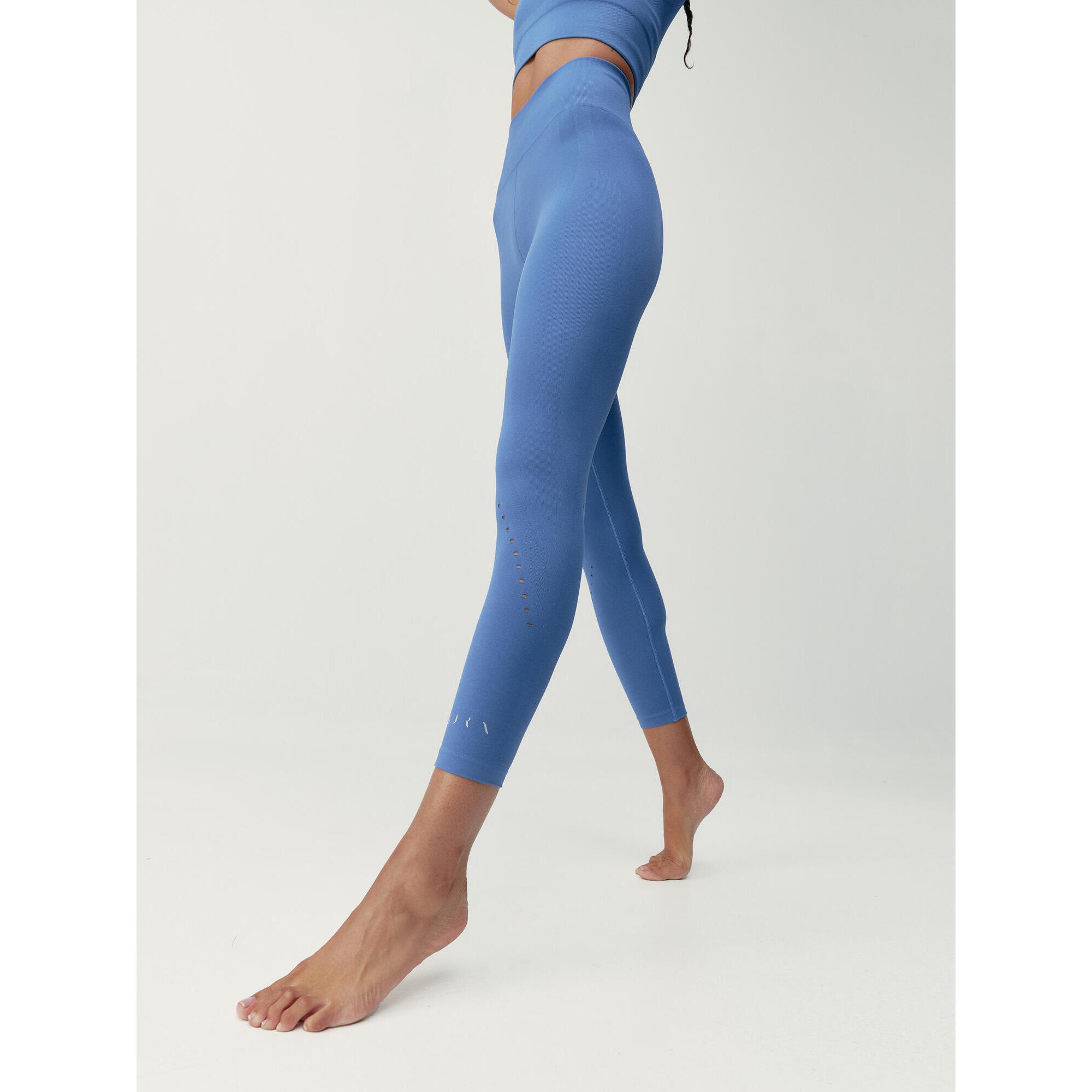 Born Living Yoga - Legging De Sport Femme Alana Born Living Yoga - Legging - Vert - 42 M/l - Decathlon