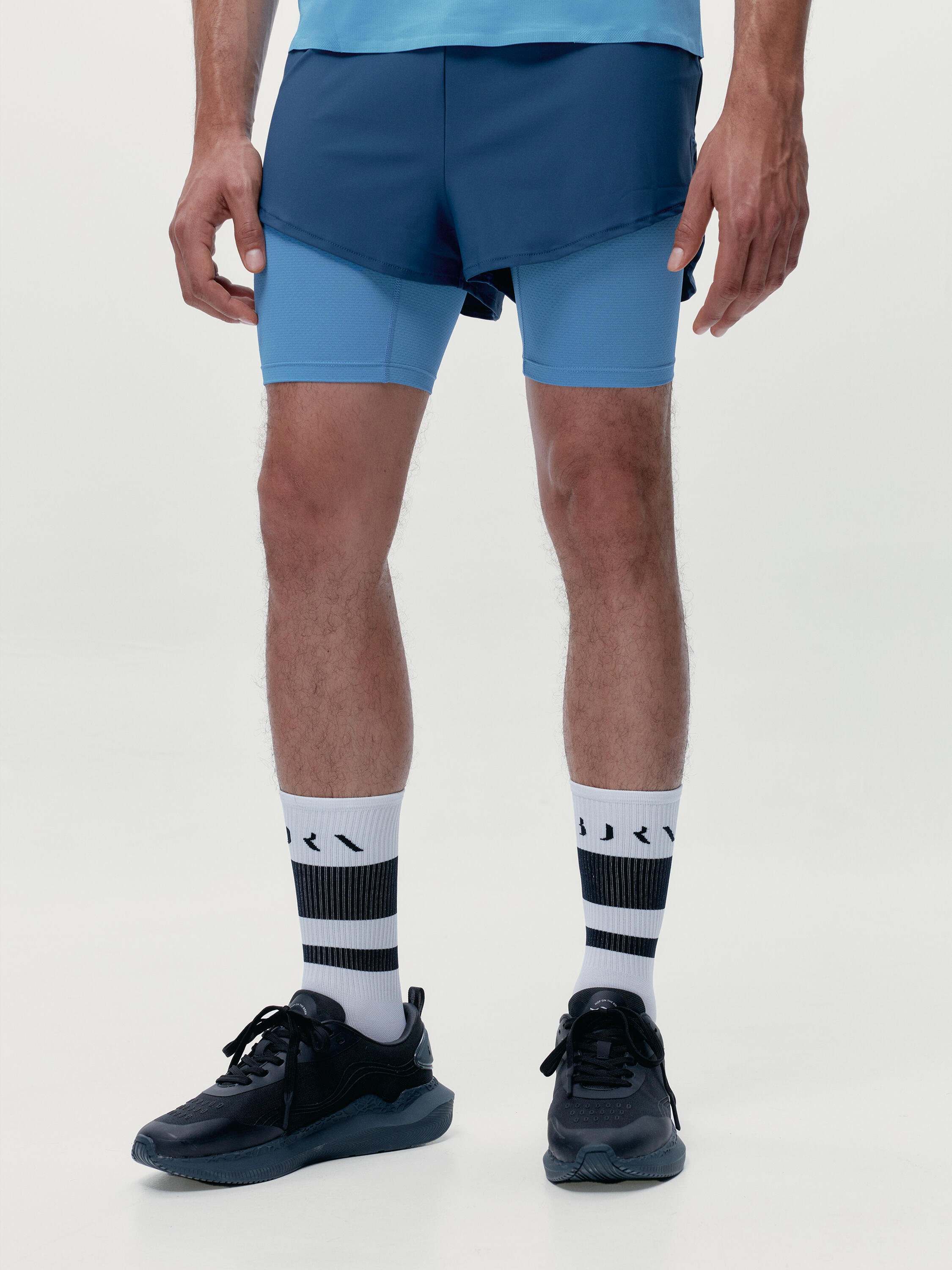 pazifikblau / jeansblau