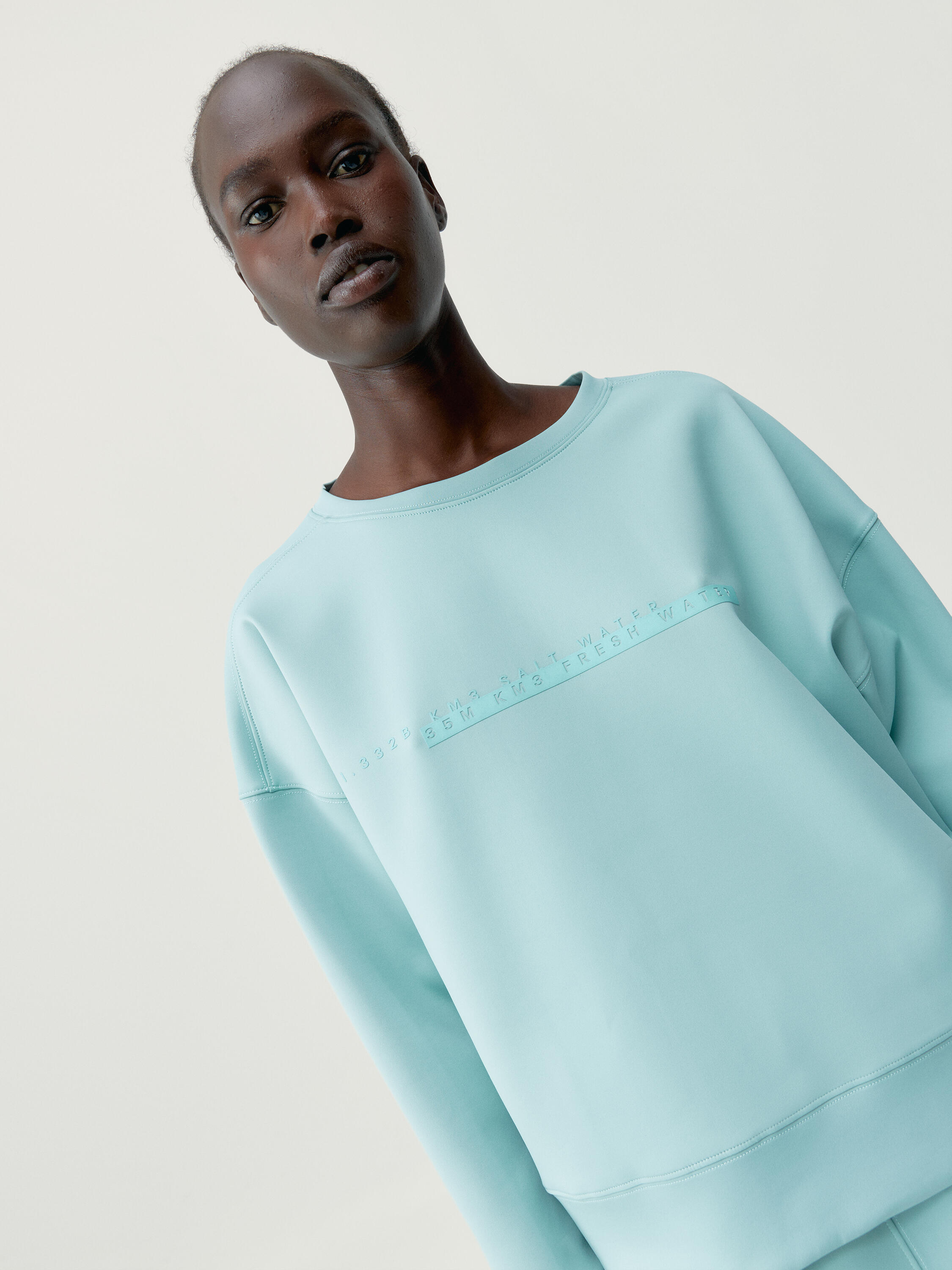 Sweat Recovery sans capuche Performance MAIA 3/6