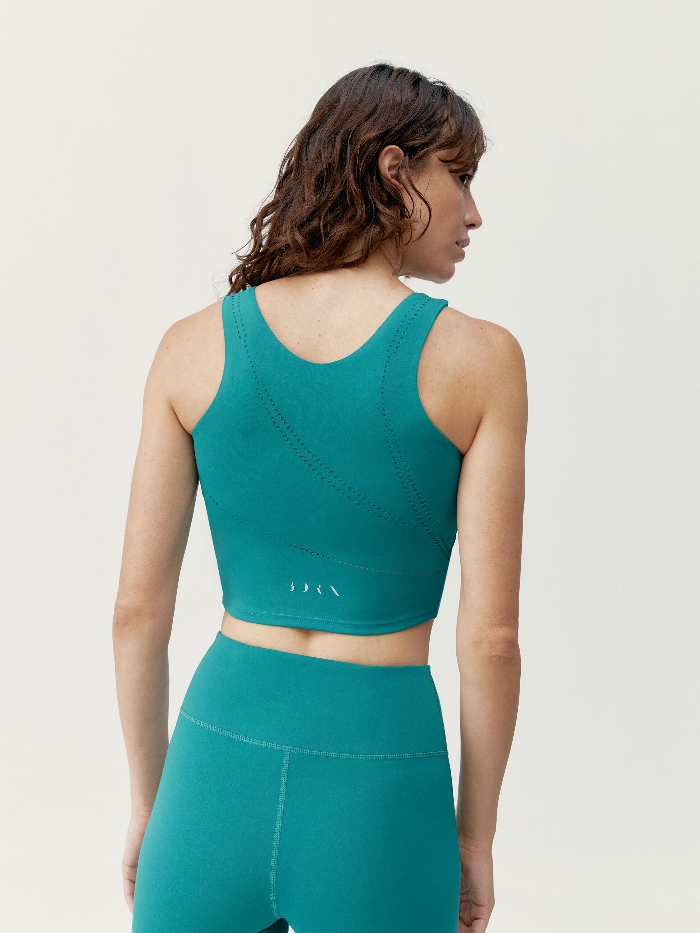 Brassière de Sport Performance Fixation Haute ZENDA 2/5