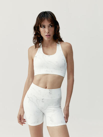 Top sportivo da donna Helio Sostegno Medio Performance