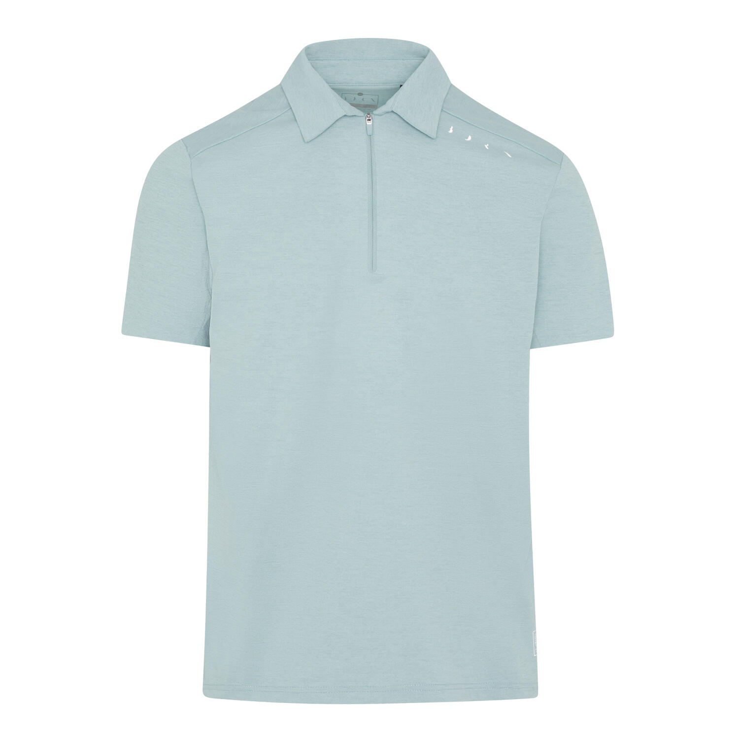 Polo sportiva da uomo Kariba Born Living Yoga 5/6
