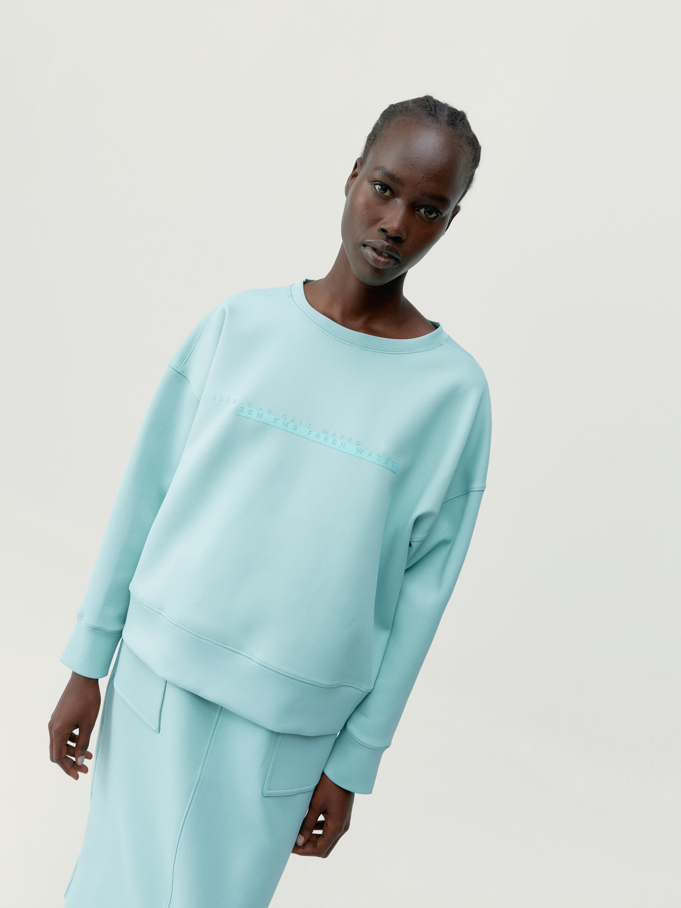 menthe glacée