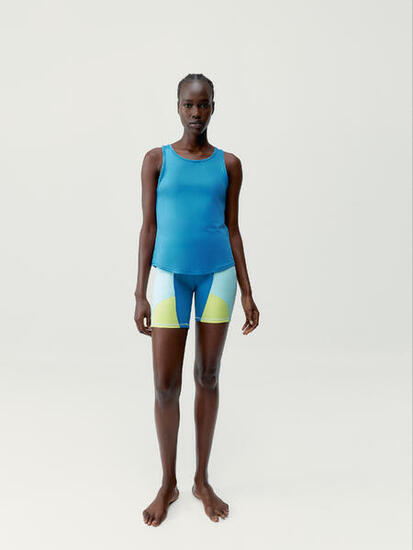 Daila Born Living Yoga Damen-Sport-T-Shirt