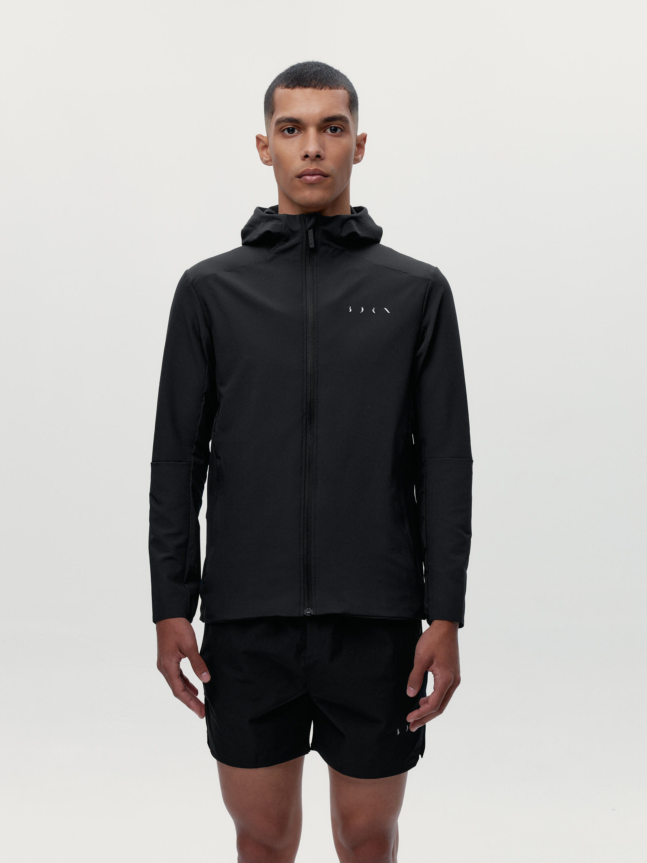 BORN LIVING YOGA Chaqueta deportiva de hombre Sittang Born Living Yoga