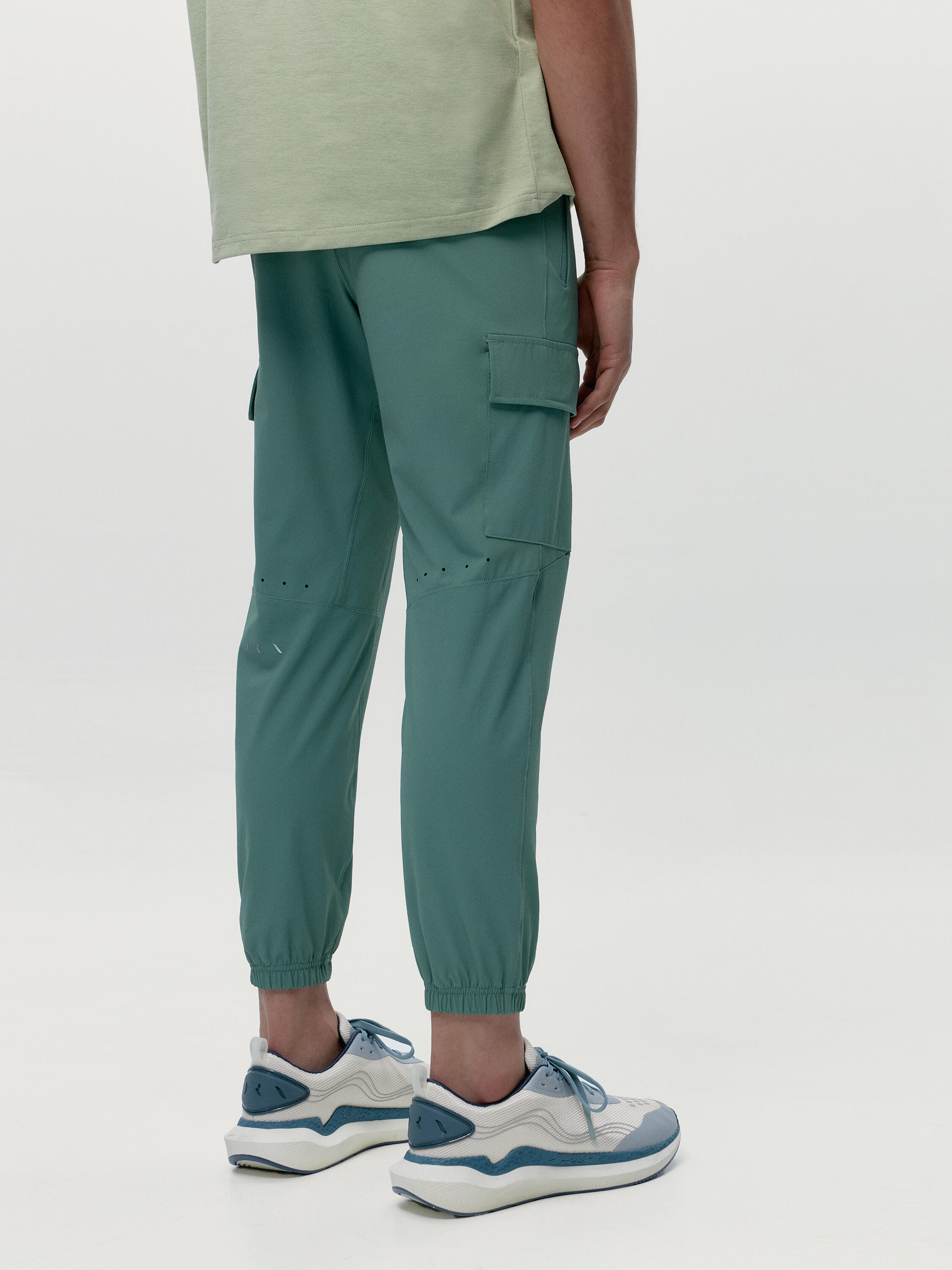 Pantaloni sportivi da uomo Minho Born Living Yoga 2/6
