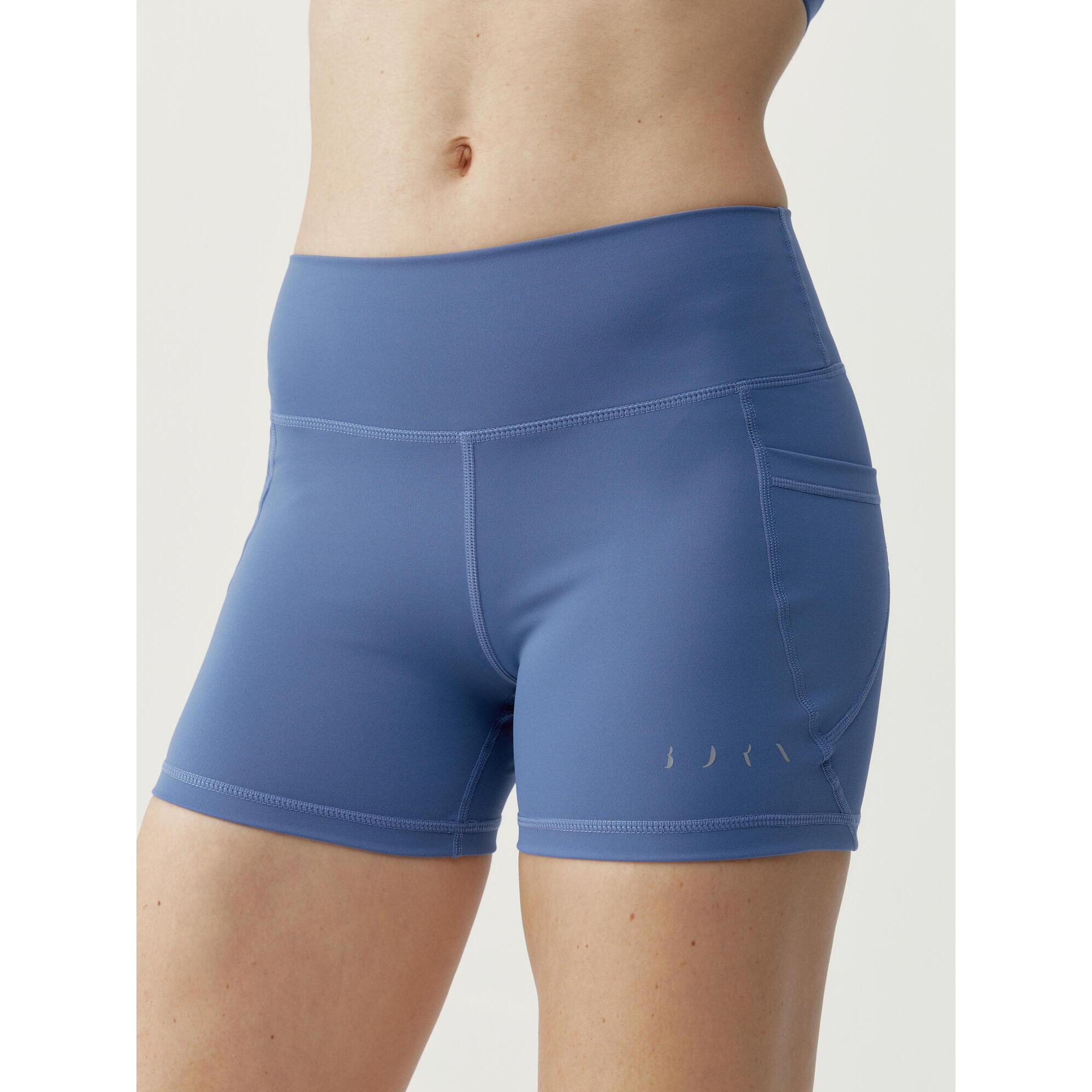 Born Living Yoga - Eider Born Living Yoga Short De Sport Pour Femme - Short - Vert - 40 M - Decathlon