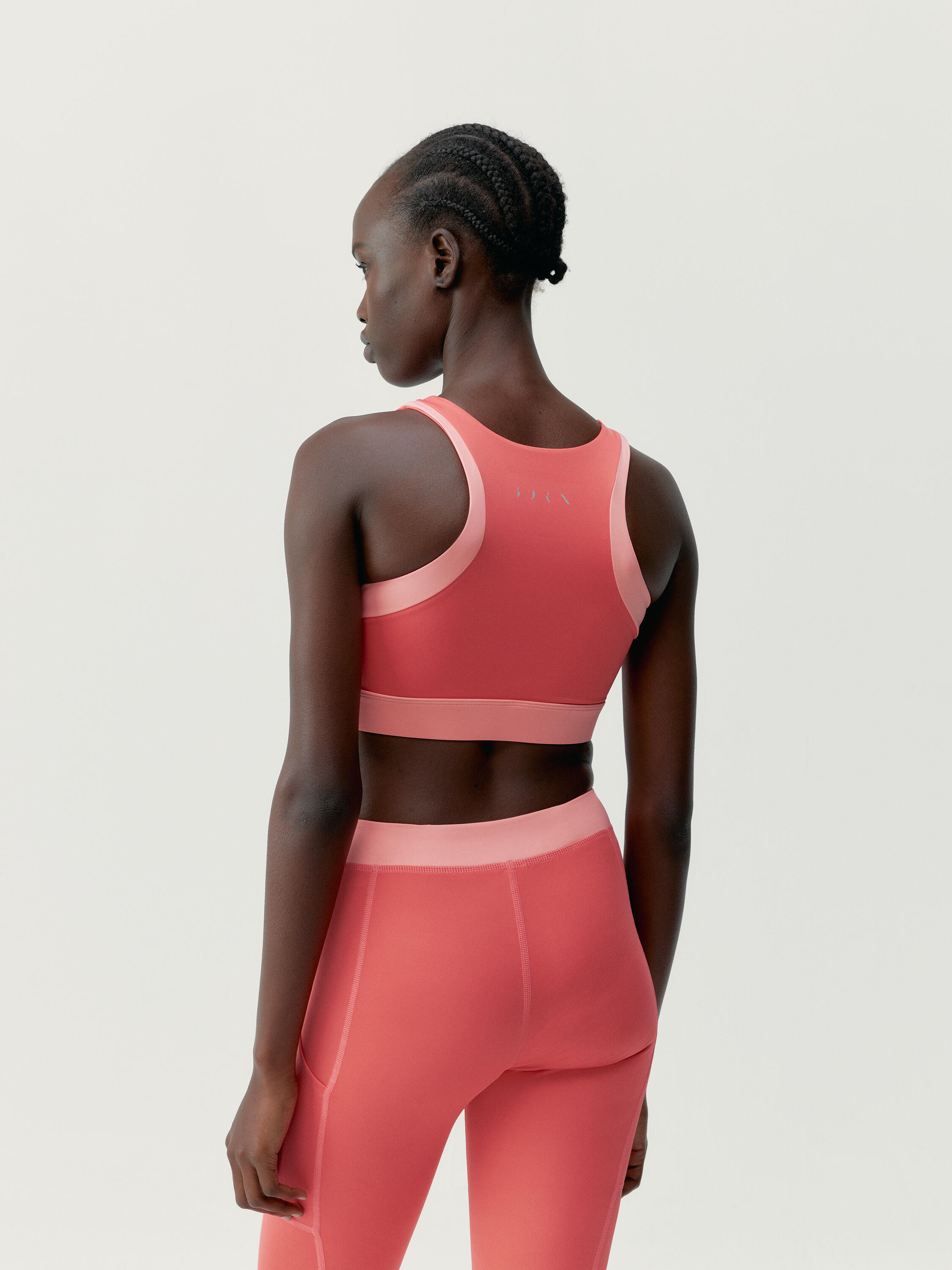 Top sportivo da donna reversibile Xenia Sostegno Alto Performance 2/6
