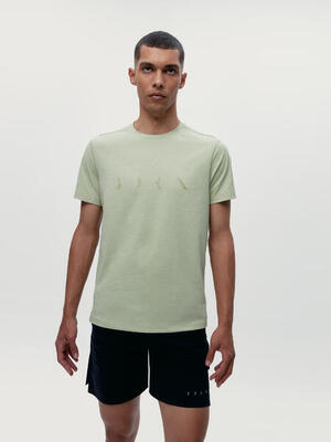Camiseta deportiva de hombre Melville Born Living Yoga