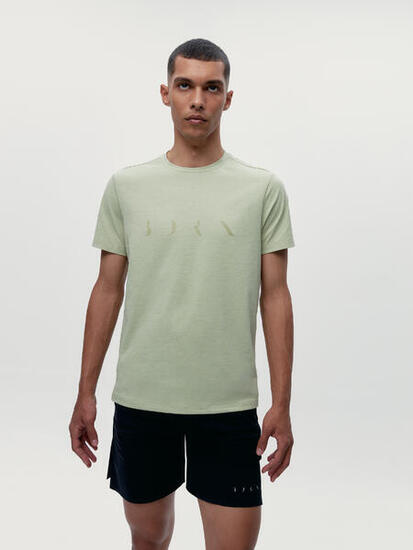 T-Shirt de sport Performance manches courtes MELVILLE