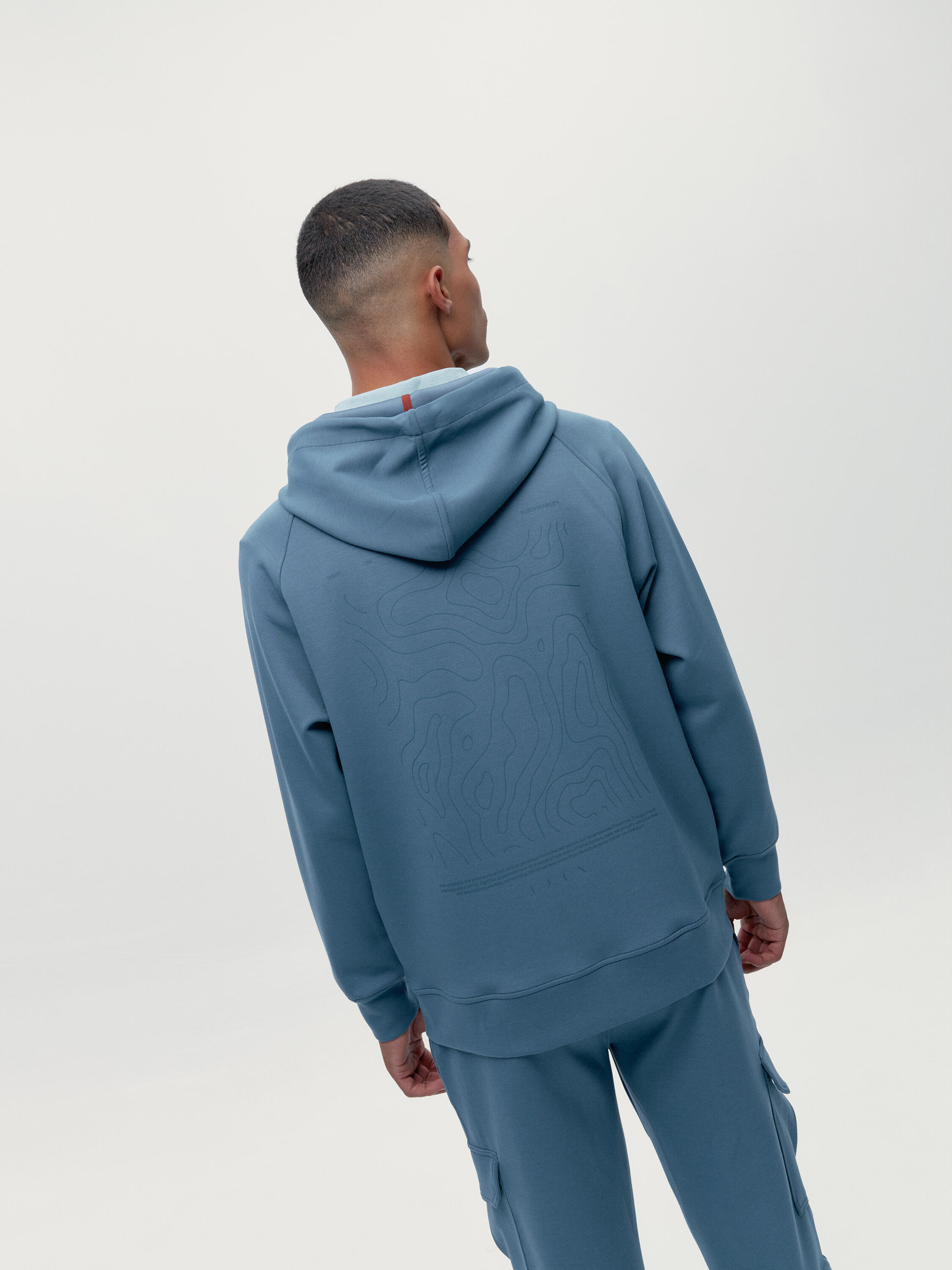 Herren-Sweatshirt Biafra Performance 2/6